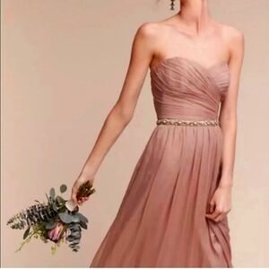 Monique Lhullier Bridesmaid Dress